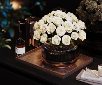 Modern Flower Arrangement-ID:102269619