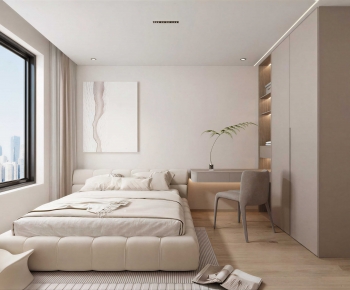 Modern Bedroom-ID:494676117