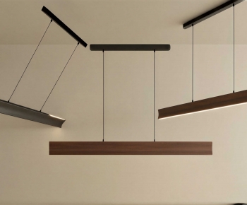 Modern Long Chandelier-ID:637838899