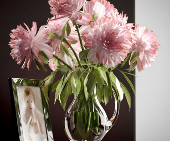 Modern Flower Arrangement-ID:613980051