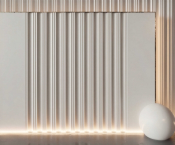 Modern TV Wall-ID:802748926