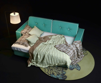 Modern Sofa Bed-ID:537520896