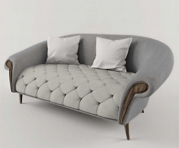 European Style A Sofa For Two-ID:616703036