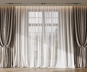 Modern The Curtain-ID:320919999