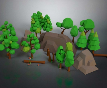 Modern Tree-ID:932187089