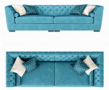 Modern A Sofa For Two-ID:935290103
