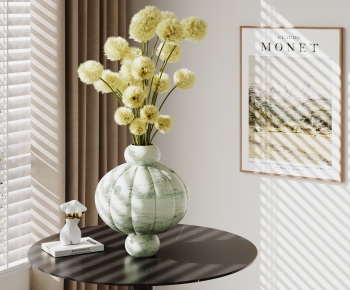 Modern Flower Arrangement-ID:839591987