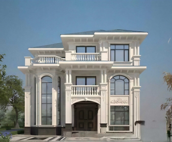 European Style Detached Villa-ID:102109948