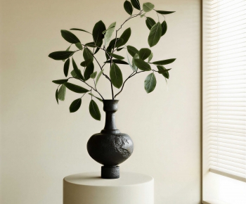 Wabi-sabi Style Dried Branch-ID:756892921