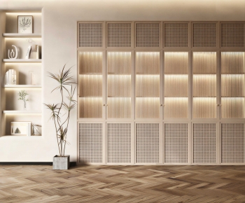 Modern Bookcase-ID:698544032