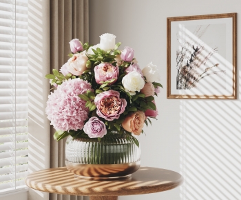 Modern Flower Arrangement-ID:993949891