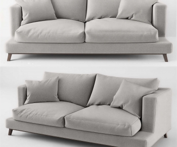 Modern A Sofa For Two-ID:986399739