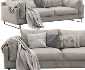 Modern A Sofa For Two-ID:596909571