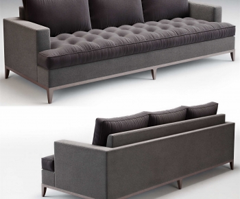 Modern Three-seat Sofa-ID:194847112