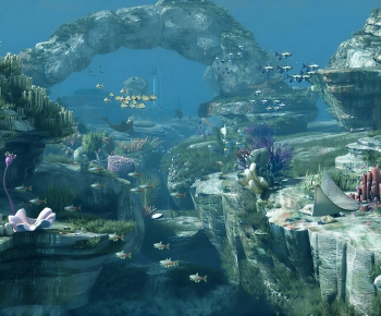 Modern Landscape-ID:843766932