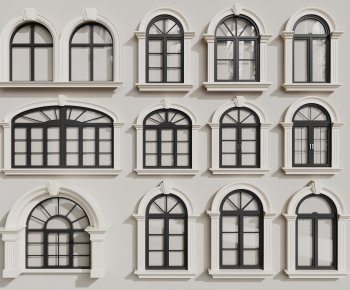 Simple European Style Window-ID:635714053