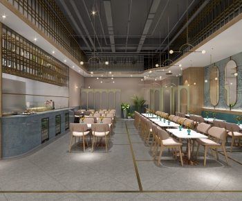 New Chinese Style Restaurant-ID:117229945