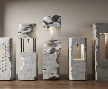 New Chinese Style Outdoor Light-ID:206069912
