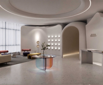 Modern Beauty Salon-ID:971513035