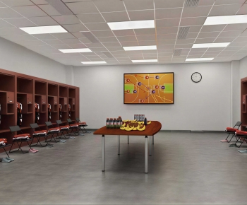 Modern Changing Room-ID:208344943