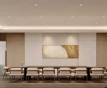 Modern Meeting Room-ID:466059929