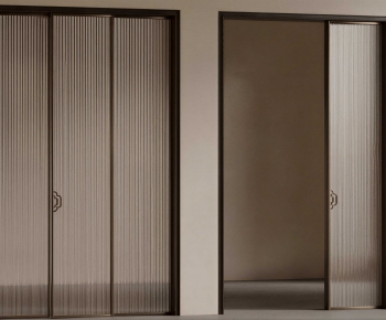 Modern Sliding Door-ID:760934114