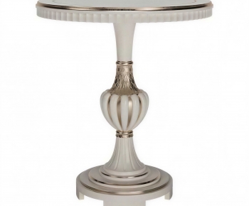 Simple European Style Side Table/corner Table-ID:259469991