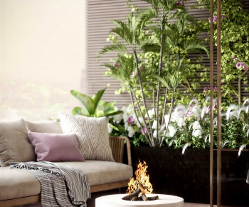 Modern Terrace-ID:951391946