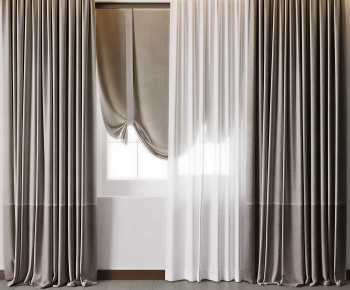Modern The Curtain-ID:650501015