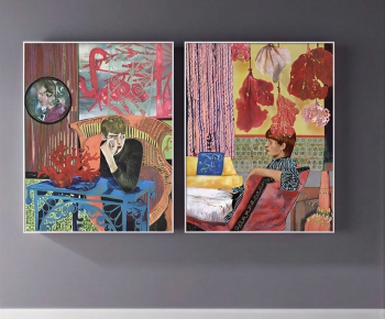 Modern Painting-ID:612714054