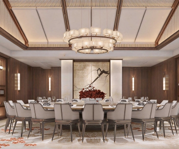 New Chinese Style Restaurant Box-ID:869070059