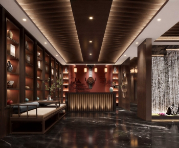 New Chinese Style Club Space-ID:221005927