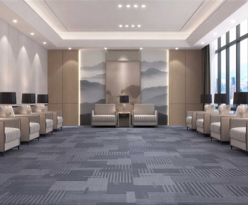 New Chinese Style Reception Room-ID:200903896