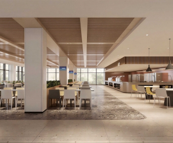Modern Office Canteen-ID:329741959