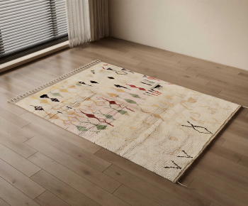 Modern The Carpet-ID:168490896