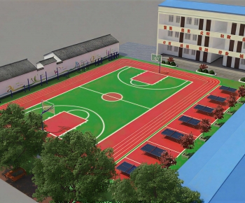 Modern Outdoor Sports Stadium-ID:532489069