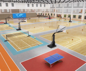 Modern Indoor Stadium-ID:626460087
