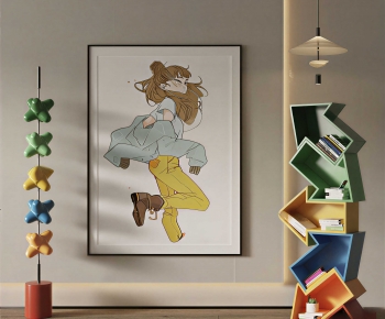 Modern Painting-ID:468175891