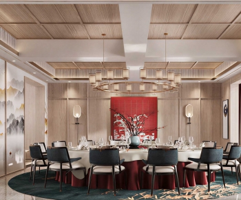 New Chinese Style Restaurant Box-ID:947558994