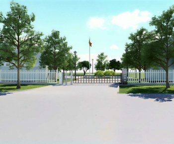 Modern Gate-ID:259859629
