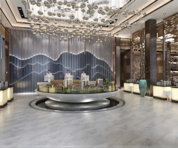 Modern Reception Hall-ID:106360981