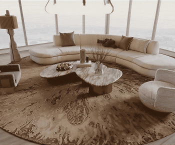 Modern Sofa Combination-ID:997113945