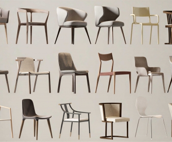 Modern Dining Chair-ID:440473081