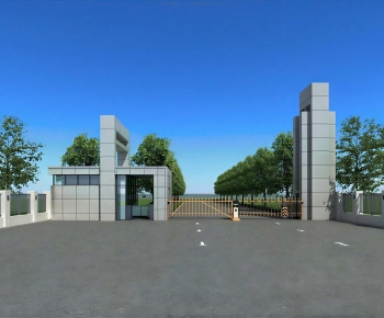 Modern Gate-ID:987770689