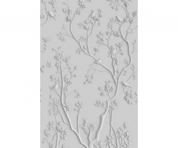 Modern Wall Panel-ID:658021935