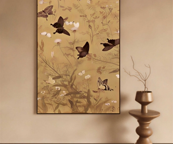 New Chinese Style Painting-ID:816121183