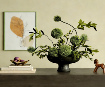 Chinese Style Decorative Set-ID:917890158