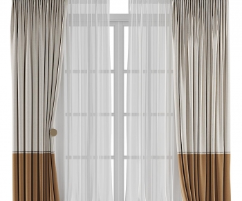 Modern The Curtain-ID:385184051