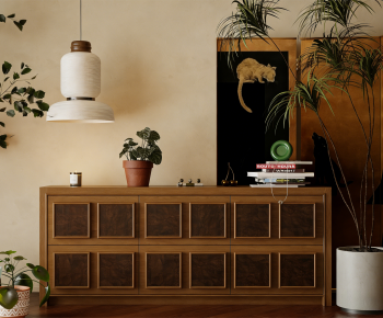 Modern Side Cabinet-ID:412767896