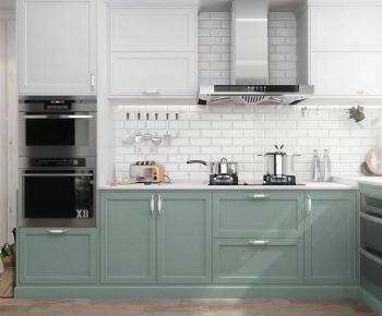 American Style The Kitchen-ID:737322095